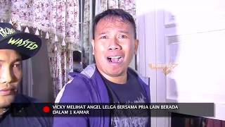 Download lagu Kronologi PENGGEREBEKAN Angel Lelga Oleh Vicky mp3