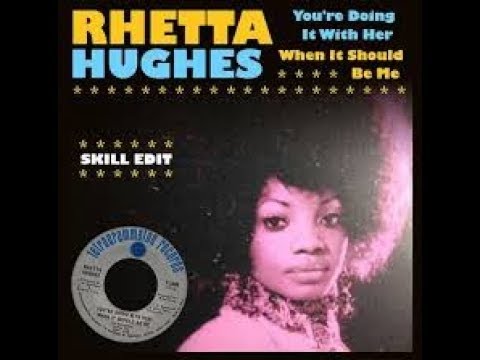 You're Doing It With Her (When It Should Be Me) Rhetta Hughes Video Steven Bogarat
