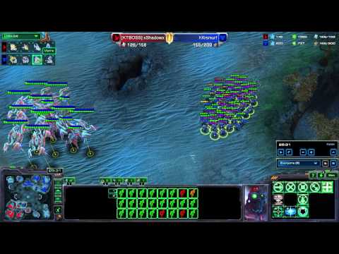Mass Ghosts - NA Terran Gold