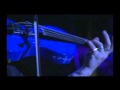 Blue October Live-Violin Solo-Song 23 Argue With A Tree.wmv