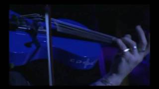 Blue October Live-Violin Solo-Song 23 Argue With A Tree.wmv