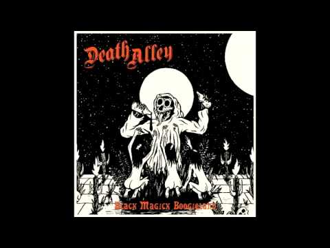 Death Alley - Supernatural Predator
