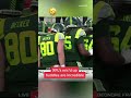QB was NOT having it ? #shorts