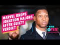 Marvel Cuts Ties With Jonathan Majors Following Guilty Verdict - IGN The Fix: Entertainment