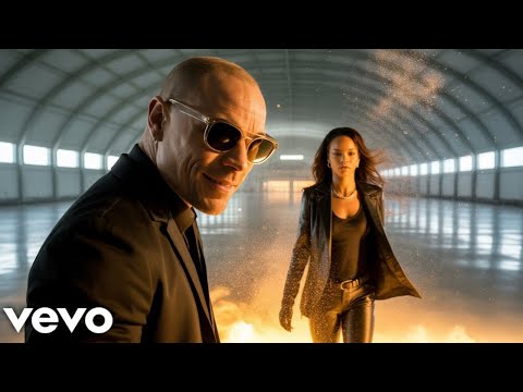 Pitbull ft Rihanna - Fire and Flex (Official Lyrics Video 2025)