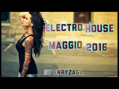 Mix Electro Dance - House Maggio Spring 2016 by EnryZaga