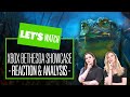 Xbox & Bethesda Games Showcase E3 2021 Reaction & Analysis - FABLE, STARFIELD + ELDER SCROLLS 6?