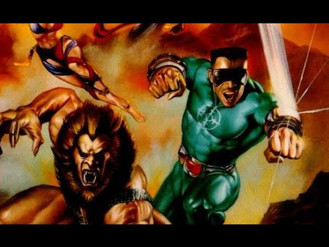 Eternal Champions (Gen) Review