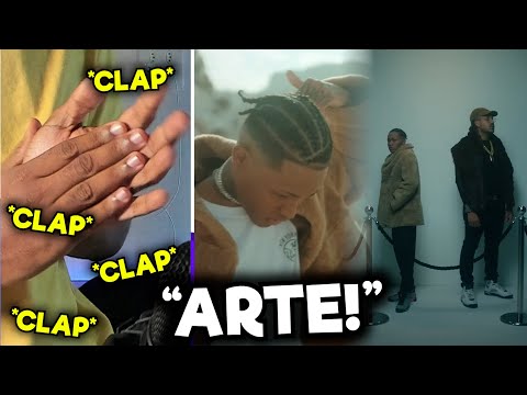 WAYNE REAGE: Froid ft Bless - AFF