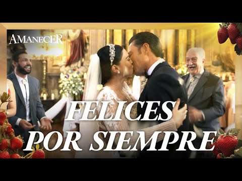 Alba and Leonel swear eternal love | Dawn 4/4 | FINAL Chapter