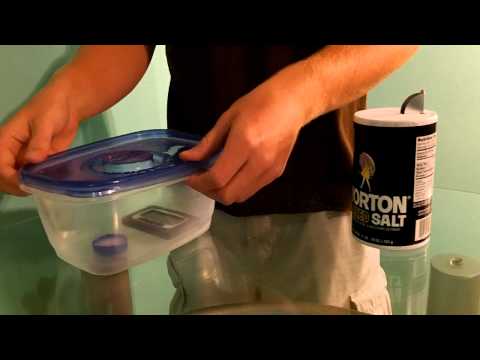 Calibrating a Digital Hygrometer