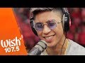 Kris Lawrence sings "Ikaw Pala" LIVE on Wish 107.5 Bus Kris Lawrence sings "Ikaw Pala" LIVE on Wish 107.5 Bus