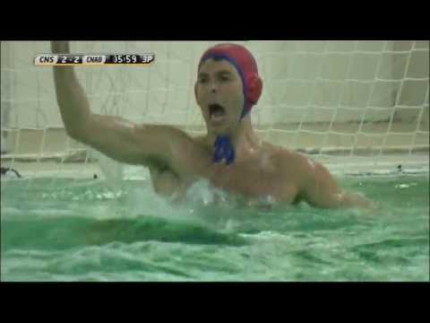 3er Partido Play Off Liga Nacional de Waterpolo 2012-2013 C.N.Sabadell - C.N.At.Barceloneta 2 de 4