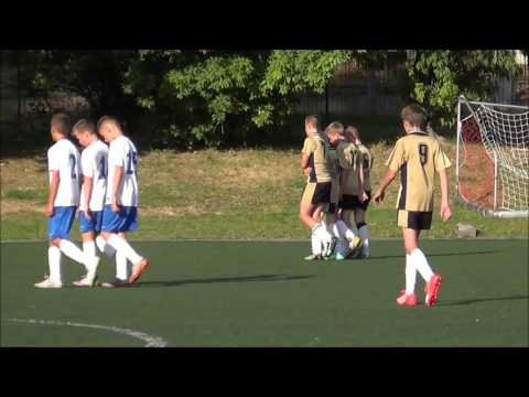Liga WZPN (3) Lech Poznań vs Mawit Lwówek 19 września 2015 godz. 16:00