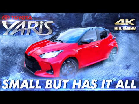 Toyota Yaris 2021 Hybrid Review