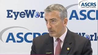 Download Lagu Interview of Dr. Kanellopoulos at EyeWorld | 2018 American Academy of Ophthalmology Congress Thumbnail