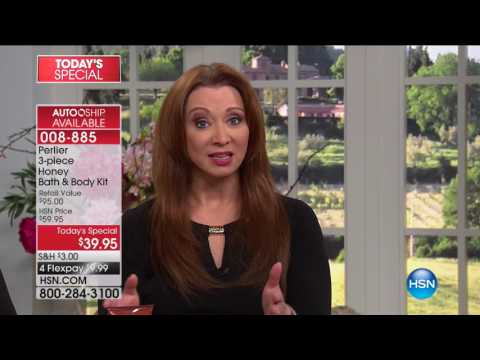 HSN | Perlier Beauty 08.08.2017 - 12 AM