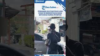 Download lagu Pengamen Ini Nyanyikan Lagu Cicak di Dinding Pakai Nada Bintang di Surga Peterpan mp3 Download lagu Pengamen Ini Nyanyikan Lagu Cicak di Dinding Pakai Nada Bintang di Surga Peterpan mp3