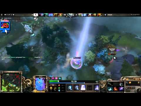 iG Ferrari 430 vs  RoX KIS BzzIsPerfect on Puck   Pro Gameplay Dota 2
