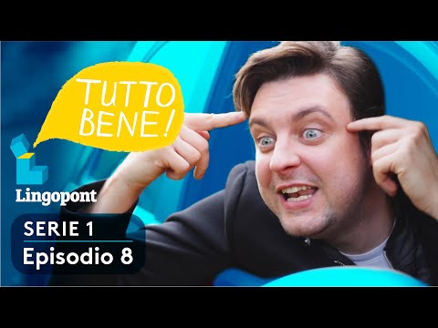 Tutto bene! Curso de italiano | Nível 1 - Capítulo 8 | Mangiamo insieme?