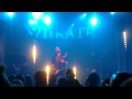 Viikate - Syysvedet (live) 