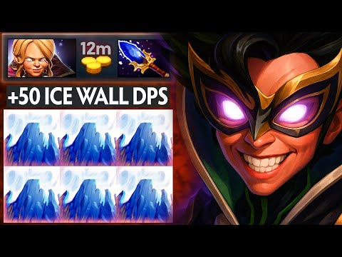 Quas Facet Invoker DOMINATING!! Epic Games vs SF & Storm Spirit Mid | Dota 2 Invoker