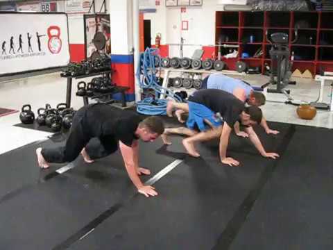 CSC Erfurt - Fitness - Bootcamp