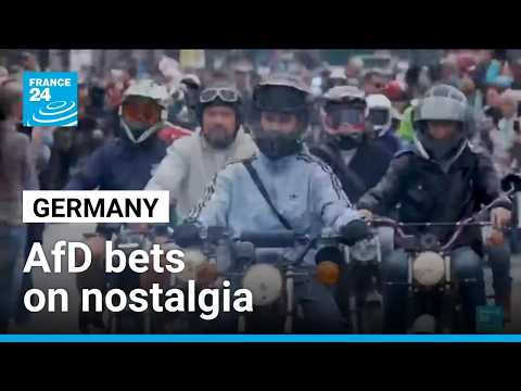 Germany: AfD eyes historic state election win