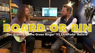 Video thumbnail for RING MODULATION | Dan Armstrong 'The Green Ringer' VS LovePedal 'Believe' | Board Or Bin by WaterBear - The College of Music