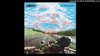 The Chemical Brothers -  Gravity Drops (No Geography 2019)