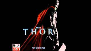 Thor - Ride  To Observatory