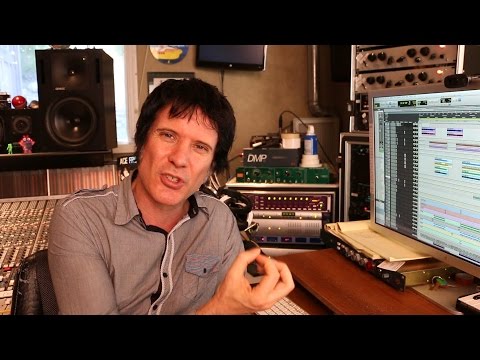 Mix Breakdown: Amanda Hardy "Love Me I'm Rich" - Warren Huart: Produce Like A Pro