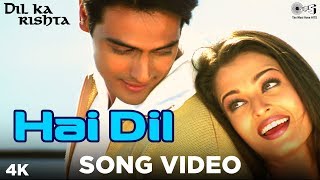 Hai Dil Song Video  Dil Ka Rishta  Arjun Rampal &a