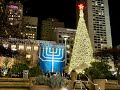 WINTER HOLIDAYS IN SAN FRANCISCO HANUKKAH CHRISTMAS AND COMING NEW YEAR 2023