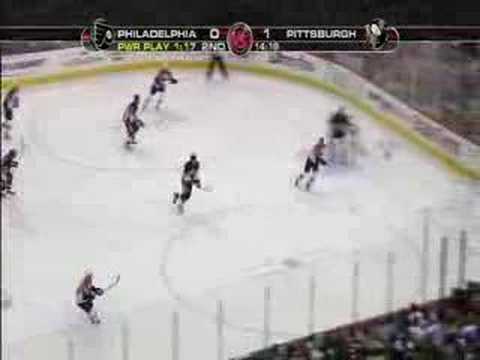 Flyers @ Penguins 5/11/08 Game 2