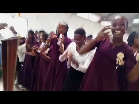Nota mpaka mbinguni performed by all saints choir pipeline