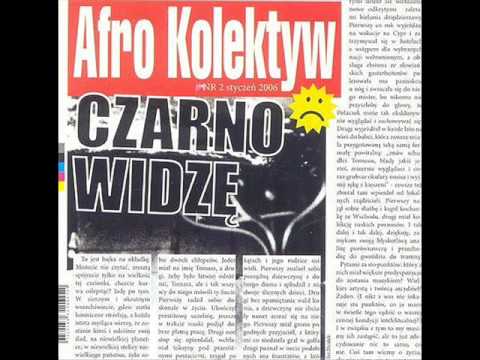 Afro Kolektyw - Trener szewczyk (ft. Pan Duze Pe)
