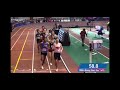 New Balance Indoor Nationals 800m (2:00.36)