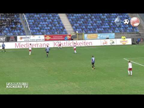 WALDHOF MANNHEIM VS KICKERS OFFENBACH