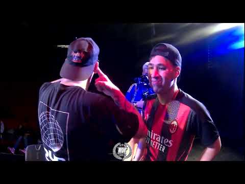 Perros de Calle - HDR vs NASIR CATRIEL - [Semifinal] - 18.03.2022 - Berazategui.