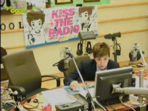 [CLIP] 20090512 Kiss The Radio Leeteuk CUT