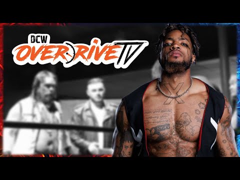 DCW OverDrive TV | S4 E 29 | "THE NO LIMITS PROJECT" | (2023) Professional Wrestling
