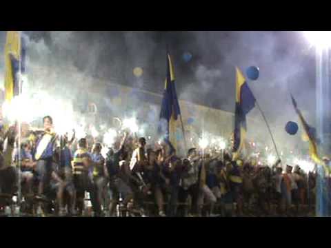 "CHANCHOLIGAN`S EL REGRESO 8" Barra: Chancholigans &bull; Club: Sportivo Luqueño