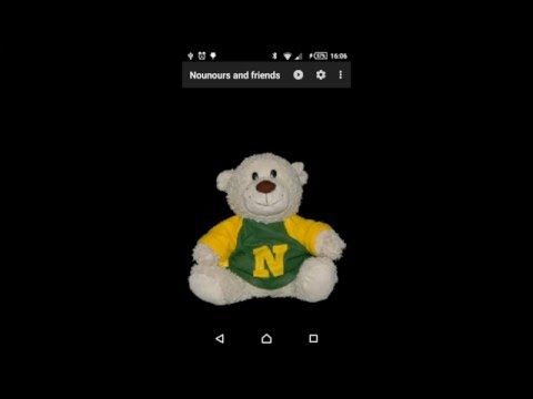 Nounours and friends Video