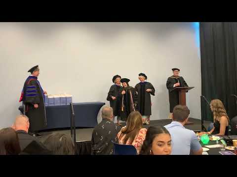 Key's Doctor of Pharmacy Pre Graduation Hooding Ceremony. 5-31-23