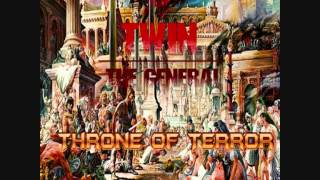 G Twin - Dark Diary (Terror Of Throne) (2014) (NEW!)