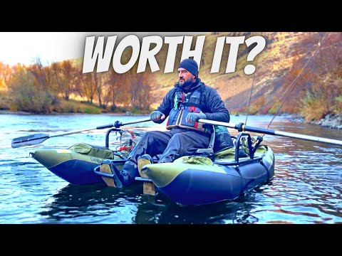 You'll Want to Watch This BEFORE Buying the Classic Accessories Colorado Pontoon Boat