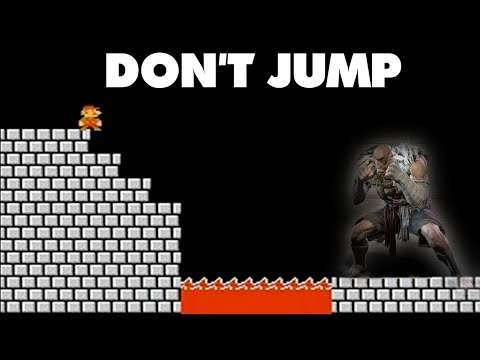 DON'T JUMP ON SAGAT IN STREET FIGHTER 6...