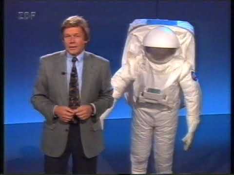 Abenteuer Forschung 25 jaar Apollo Mars transportmiddel schoemakkerlevy9 ZDF 1994 07 13