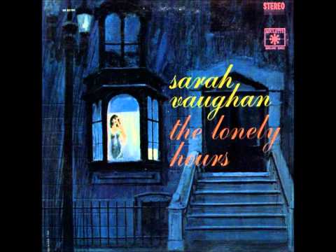 Sarah Vaughan Sharky's machine Love's theme
